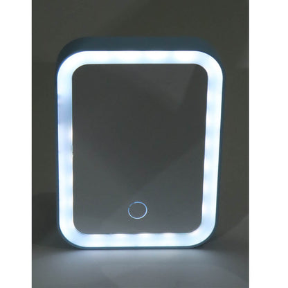 Espejo de bolsillo con Luz